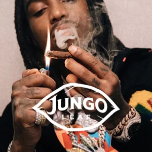 Jungo Leaf By Quavo